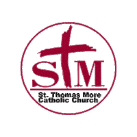 StThomasMoreUSC  Sticker