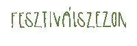 Nyar Fesztival Sticker by Gombaszög