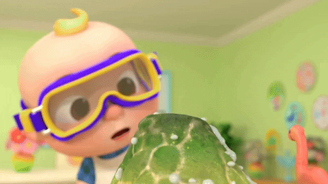 Animation Kitchen GIF by Moonbug