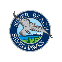 Silver Beach Sticker by Bellingham Public Schools