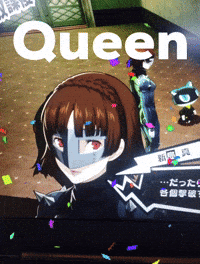 Persona 5 GIF