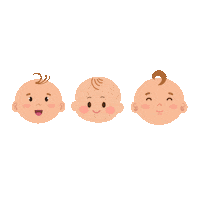Monikot Sticker by Suomen Monikkoperheet ry