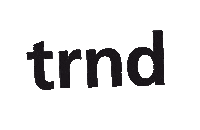 Sticker by trnd