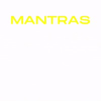 mantradhwani yoga meditation healing calm down GIF