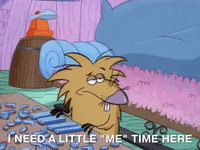 nickrewind nicksplat angry beavers GIF