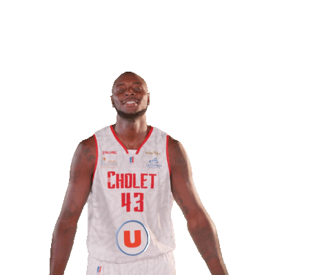 Jeep Elite Sport Sticker by Cholet Basket