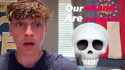Our Brains Are Shrinking GIF