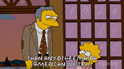 Lisa Simpson Episode 6 GIF by The Simpsons