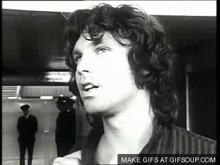 jim morrison GIF