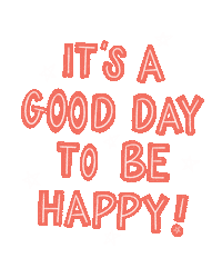 shoplivingyellow happy goodday behappy livingyellow Sticker