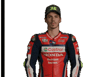 Joan Mir Racing Sticker by MotoGP™