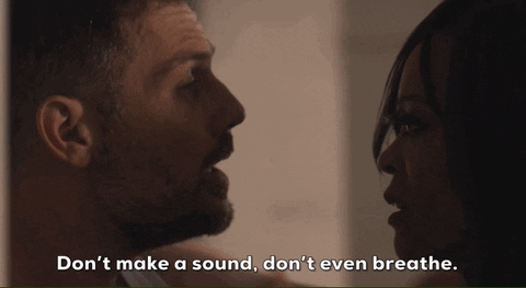 AmbitionsOWN giphyupload drama scandal own GIF