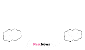 Proud Rainbow Sticker by PinkNews