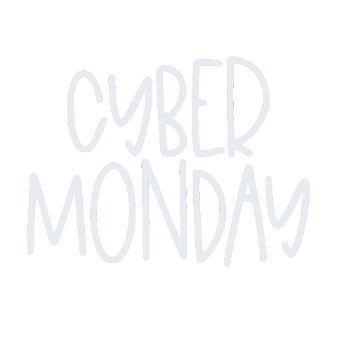 Shopping Cyber Monday Sticker by Splendid Greetings