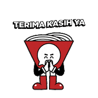 ramenyaid noodle enak halal terimakasih Sticker