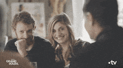 Laugh Lol GIF by Un si grand soleil