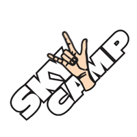 Skycamphellyeah Sticker by Sky Camp