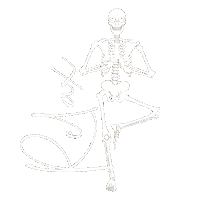 Chill Relax Sticker