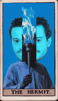 Fantastic Four Marvel GIF by Anne Horel