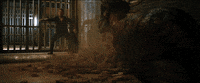 run wow GIF by Jurassic World