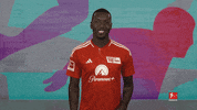 Union Berlin Dj GIF by Bundesliga