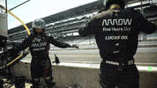 Im Ready Lets Go GIF by Arrow McLaren IndyCar Team