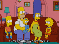 homer simpson episode 20 GIF