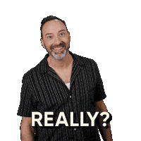 Reaction Pack Wow Sticker by Tony Hale