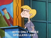 hey arnold nickelodeon GIF