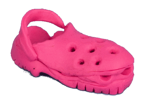 Shoe Claymation Sticker by erma fiend