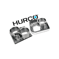Machine Shop Technology Sticker by Hurco USA