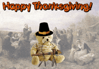 Native Americans Thanksgiving GIF