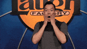 Noo GIF by Laugh Factory