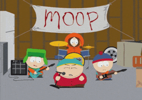 eric cartman show GIF by South Park 