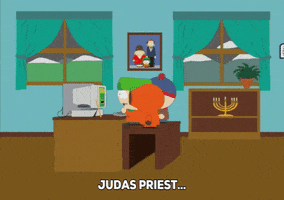 stan marsh room GIF by South Park 