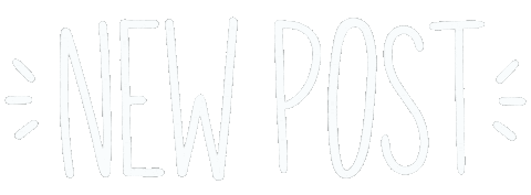 New Post Sticker by allo melo