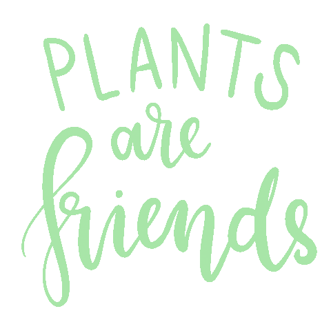 Friends Vegan Sticker