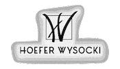 HWarchitecture architecture interior design architecturefirm hoeferwysocki Sticker