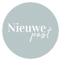 New Post Story Sticker