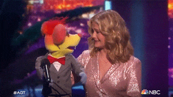 Summer Nbc GIF by America's Got Talent
