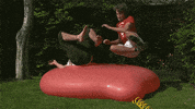 Breaking Slow Motion GIF