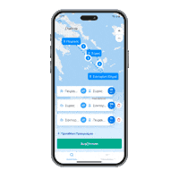 Sticker by Ferryscannergr