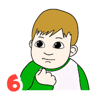 vmlyrmongolia mongol vmlyr монгол хүүхэд Sticker