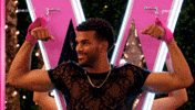 Excited Love Island Usa GIF by Peacock