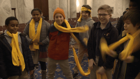 Happy School Choice GIF by National School Choice Week