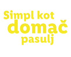 Hrana Domace Sticker by Lidl Slovenija