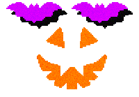 Halloween Face Sticker by Ben Tuber