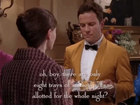 season 6 netflix GIF by Gilmore Girls 