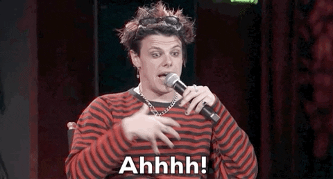 Yungblud Screaming GIF by Audacy
