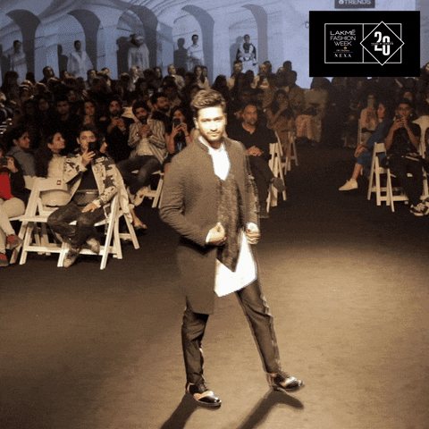 GIF by Lakme Fashion Week
